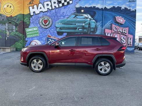 Certified 2024 Toyota RAV4 XLE image 2