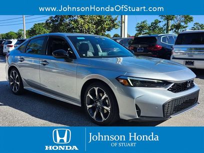 New 2026 Honda Civic Sport Touring