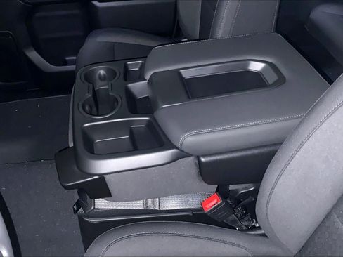 New 2026 Chevrolet Silverado 2500 Custom w/ Custom Value Package AWD/4WD image 8