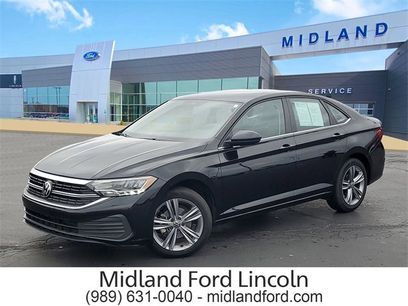 Used 2024 Volkswagen Jetta SE