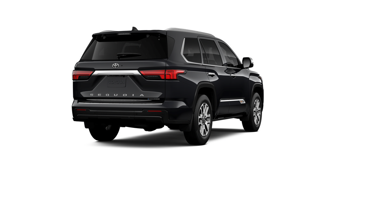 New 2026 Toyota Sequoia 1794 Edition w/ Tow Technology Package AWD/4WD image 9