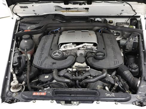 Used 2017 Mercedes-Benz G 550 image 76
