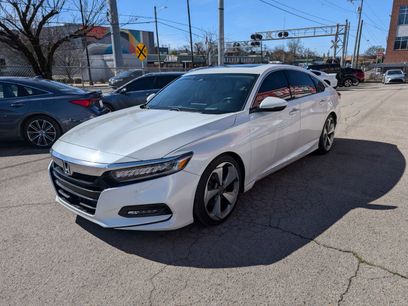 Used 2019 Honda Accord Touring