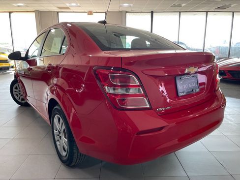 Used 2020 Chevrolet Sonic LS image 5