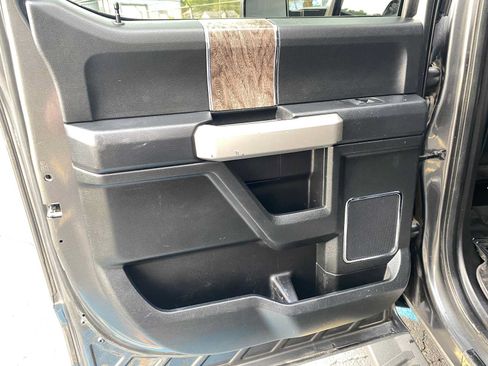 Used 2019 Ford F350 Lariat w/ Lariat Ultimate Package AWD/4WD image 34
