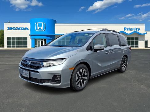 New 2026 Honda Odyssey EX-L image 1