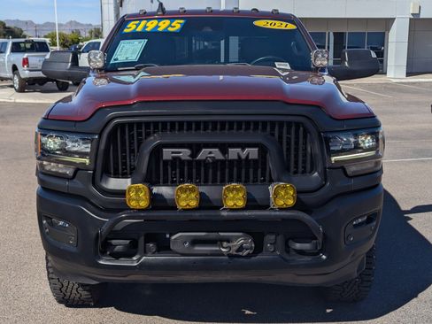 Used 2021 RAM 2500 Power Wagon w/ 75th Anniversary Edition AWD/4WD image 6