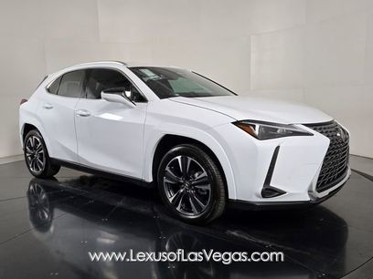 New 2026 Lexus UX 300h AWD