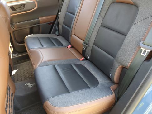 Used 2022 Ford Bronco Sport Outer Banks w/ Tech Package image 16