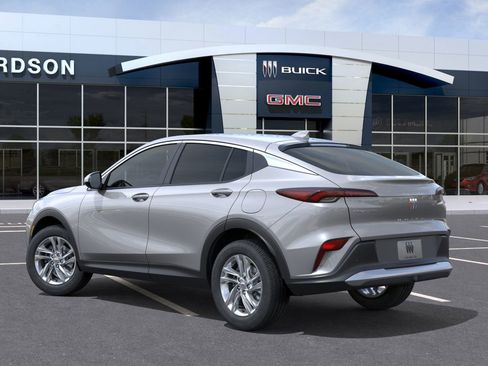 New 2026 Buick Envista Preferred w/ Convenience I Package image 47