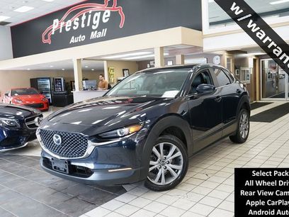 Used 2021 MAZDA CX-30 AWD 2.5 S w/ Select Package