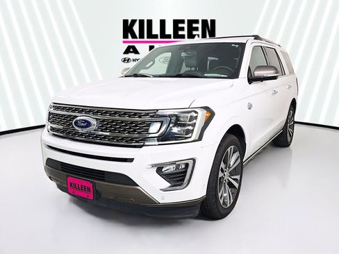 Used 2020 Ford Expedition King Ranch w/ Cargo Package image 3