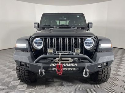 Used 2020 Jeep Gladiator Rubicon