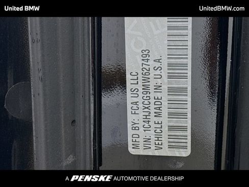 Used 2021 Jeep Wrangler Rubicon AWD/4WD image 13