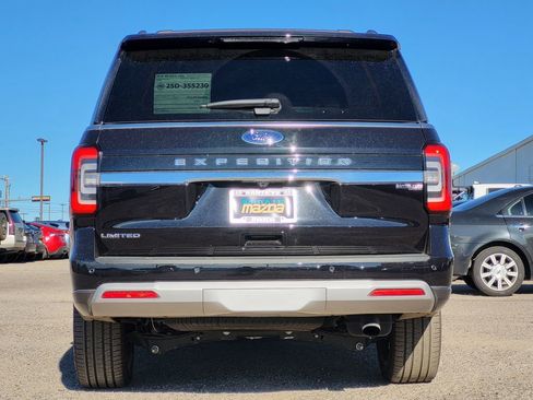 Used 2024 Ford Expedition Limited w/ Excursion Package image 6