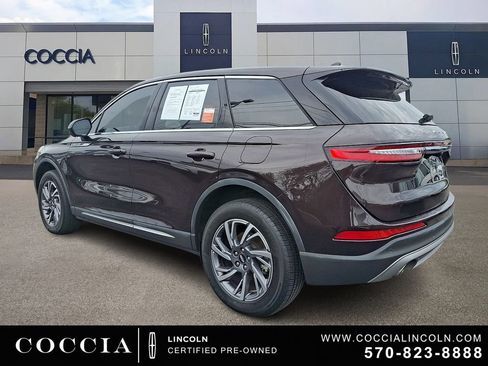 Certified 2023 Lincoln Corsair AWD w/ Equipment Group 101A image 6