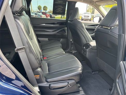 Certified 2024 INFINITI QX60 Pure image 23