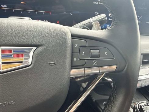 Certified 2025 Cadillac CT5 Premium Luxury w/ Technology Package AWD/4WD image 35