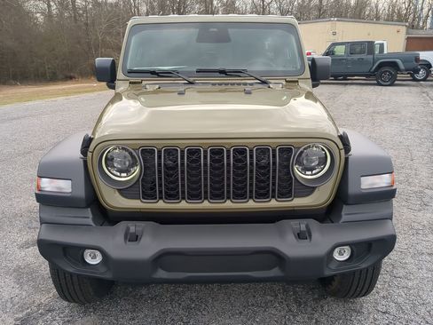 New 2026 Jeep Wrangler Sport S AWD/4WD image 7