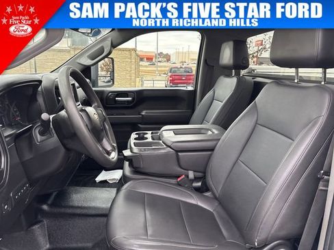 Used 2022 Chevrolet Silverado 2500 W/T w/ WT Convenience Package image 20