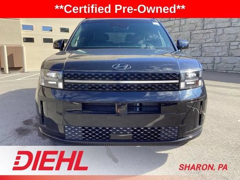 Certified 2024 Hyundai Santa Fe Calligraphy AWD/4WD image 2
