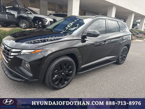 Certified 2022 Hyundai Tucson XRT FWD image 1