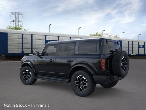 New 2026 Ford Bronco Outer Banks AWD/4WD image 4