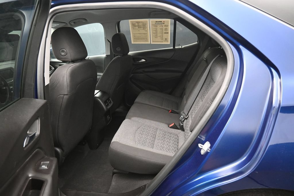 Used 2022 Chevrolet Equinox LT AWD/4WD image 29