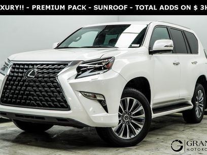 Used 2023 Lexus GX 460 Luxury