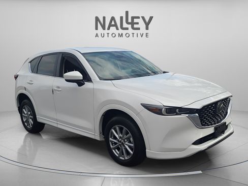 Used 2024 MAZDA CX-5 AWD 2.5 S w/ Select Package image 7