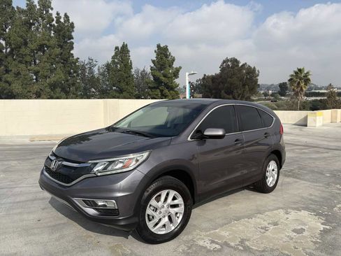 Used 2015 Honda CR-V EX image 2