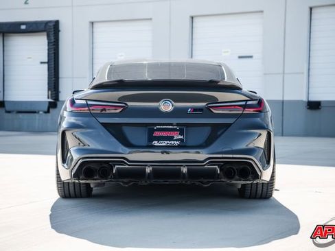Used 2020 BMW M8 Competition w/ M Driver's Package image 17