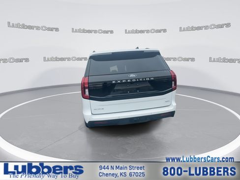 Used 2025 Ford Expedition Max Active RWD image 7