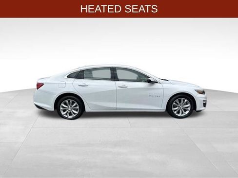 Used 2023 Chevrolet Malibu LT FWD image 8