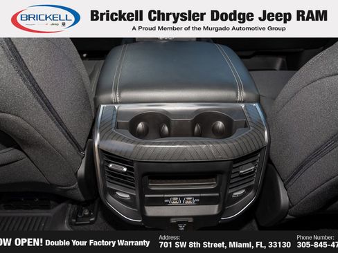 Used 2025 RAM 1500 Big Horn RWD image 19