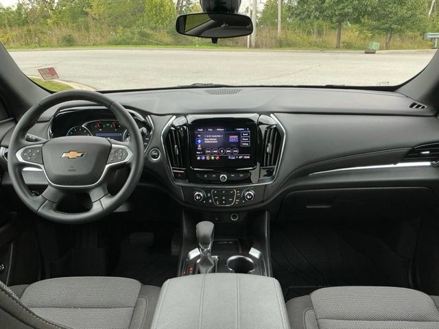 Used 2023 Chevrolet Traverse LT w/ LPO, Floor Liner Package AWD/4WD image 21