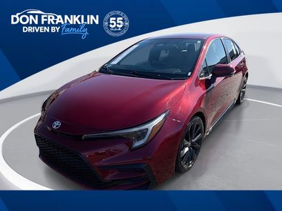 Used 2023 Toyota Corolla SE