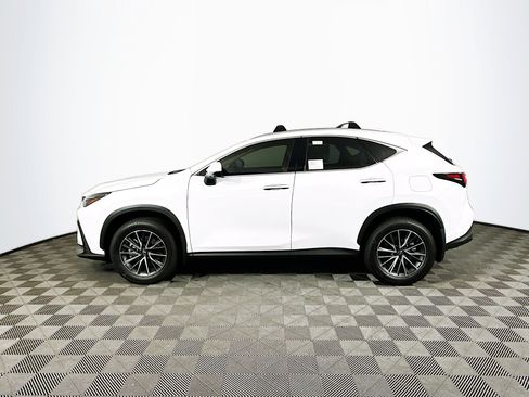 New 2026 Lexus NX 450h+ AWD w/ Luxury Package image 4