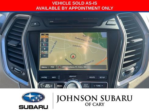 Used 2016 Hyundai Santa Fe Limited w/ Option Group 04 image 9