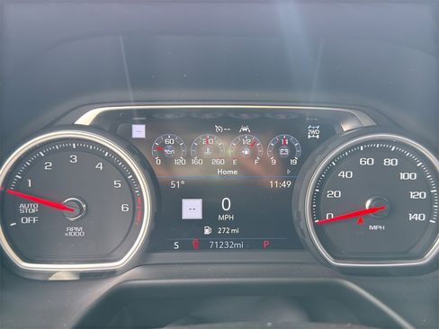 Used 2021 Chevrolet Tahoe High Country image 10