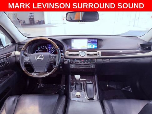 Used 2014 Lexus LS 460 L image 10