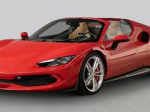 Used 2023 Ferrari 296 GTS RWD image 1