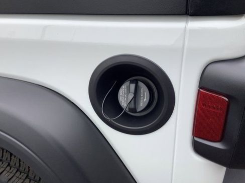 New 2026 Jeep Wrangler Sport S image 22