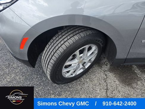 Used 2024 Chevrolet Equinox LT AWD/4WD image 29