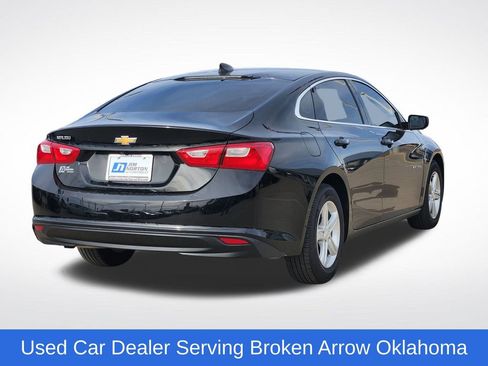 Used 2020 Chevrolet Malibu LS image 6