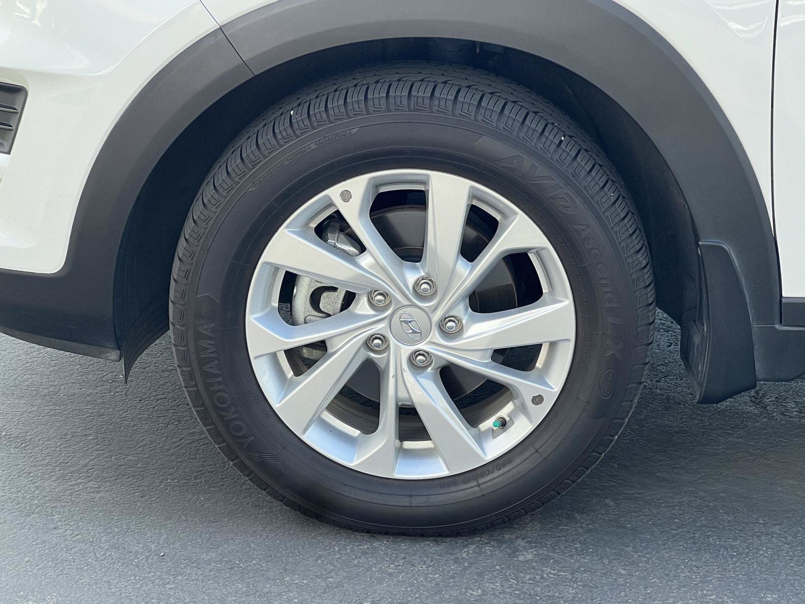Used 2020 Hyundai Tucson SE AWD/4WD image 19