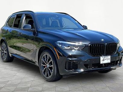 Used 2022 BMW X5 xDrive40i w/ M Sport Package