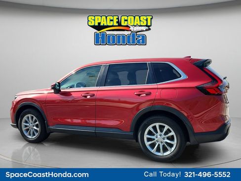 Certified 2024 Honda CR-V EX image 11