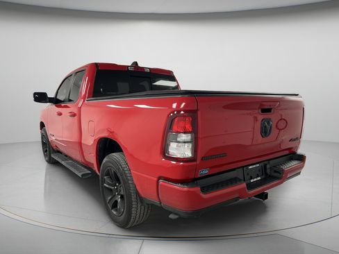 Used 2022 RAM 1500 Big Horn w/ Night Edition AWD/4WD image 6