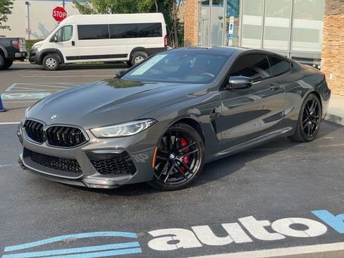 Used 2022 BMW M8 Competition w/ Driving Assistance Package image 8